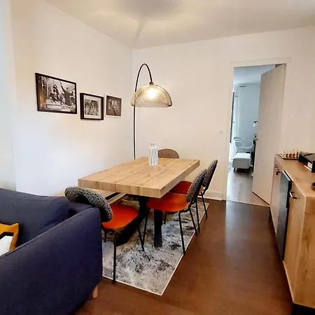 Appartamento Beau Et à Bastille Parigi