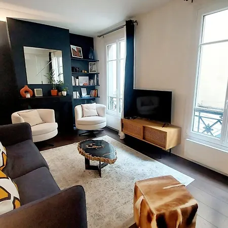Appartamento Beau Et à Bastille